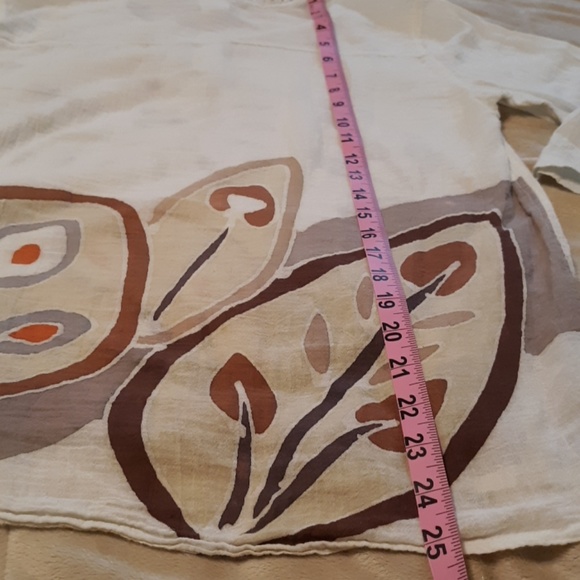 Novica Boho Top - Picture 5 of 6